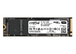 Dysk SSD P1 500GB M.2 PCIe NVMe 2280 1900/950MB/s