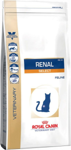Royal Canin VD Cat Renal Select 4 kg