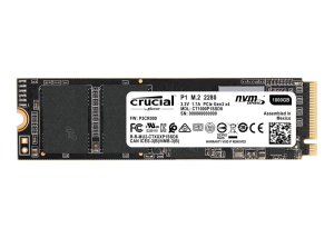 Dysk SSD P1 1000GB M.2 PCIe NVMe 2280 2000/1700MB/s