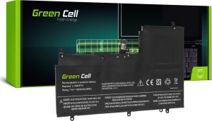 Green Cell L14M4P72 L14S4P72 do Lenovo Yoga 3-1470 700-14ISK