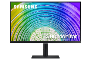 Monitor Samsung S60UA LS27A60PUUUXEN 27" IPS QHD HDR10 RJ45 USB-C Dock 90W