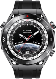 Huawei Watch Ultimate Expedition czarny