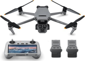 Dron - DJI Mavic 3 Pro Fly More Combo (DJI RC)