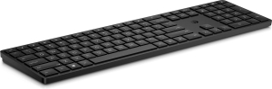 HP Programowalna klawiatura bezprzewodowa 450  4R184AA  czarna