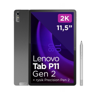Tablet Lenovo Tab P11 G2 ZABG0240PL G99 11,5" 2K 6GB 128GB 4G LTE And12L