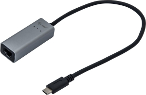 i-tec USB-C Metal LAN Ethernet Adapter RJ-45 10/100/1000 Mb/s