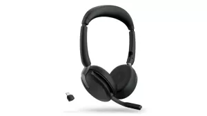 Słuchawki - Słuchawki bezprzewodowe Jabra Evolve 2 65 Flex USB-C UC Stereo - 26699-989-899