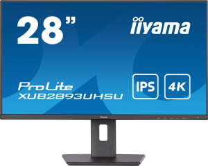 Monitor IIYAMA ProLite XUB2893UHSU-B5 28" 4K TFT IPS