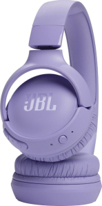 Słuchawki - JBL Tune 520 BT Fioletowe