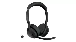 Słuchawki - Słuchawki bezprzewodowe Jabra Evolve 2 55 USB-C UC Stereo - 25599-989-899