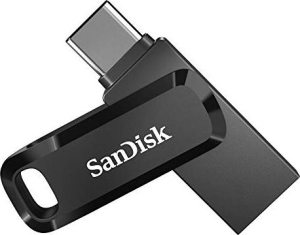 SanDisk 512GB Ultra Dual Drive Go USB C