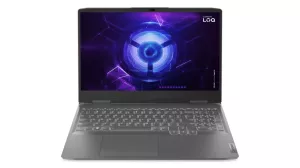 Laptop Lenovo LOQ 15IRH8 i5-13420H 15.6  FHD IPS 350nits AG 144Hz 16GB DDR5 5200 SSD512 GeForce RTX 4050 6GB NoOS Storm Grey