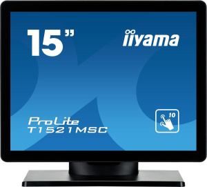 Monitor z dotykowym ekranem IIYAMA ProLite (T1521MSC-B1)