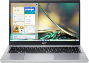 Laptop Acer Aspire 3 A315-24P Ryzen 5-7520U | 15,6'' | 8GB | 512GB | W11H
