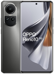 Smartfon OPPO Reno 10 5G 8/256GB Silver Grey