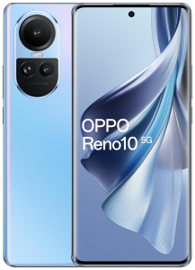 Smartfon OPPO Reno 10 5G 8/256GB Ice Blue