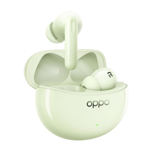 Słuchawki - Oppo Enco Air3 Pro zielone