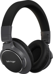 Słuchawki - Behringer BH470NC - Słuchawki bezprzewodowe Bluetooth z aktywną redukcją szumów