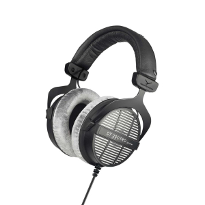 Słuchawki - Beyerdynamic DT 990 PRO 250 OHM - Słuchawki studyjne otwarte