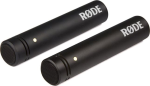 RODE M5 Pair - Para mikrofonów pojemnościowych