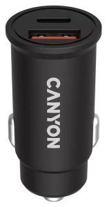 Canyon C2003 USB-C + USB-A Czarna