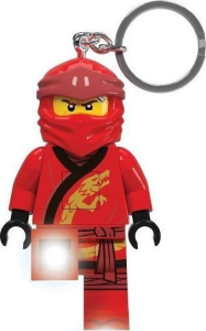 LEGO Ninjago LGL-KE149 Kai brelok z latarką