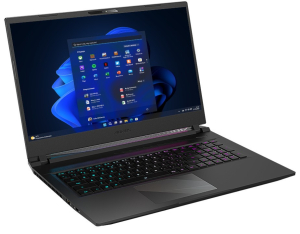 Laptop Gigabyte AORUS 17 BSF Core i7-13700H | 17,3''-240Hz | 16GB | 1TB | W11H | RTX 4070
