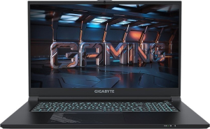 Laptop Gigabyte G7 MF Core i5-12500H | 17,3''-144Hz | 16GB | 512GB | No OS | RTX 4050