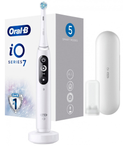 Szczoteczki - Oral-B iO Series 7 Biały