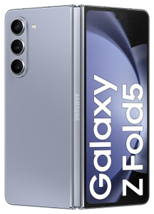 Smartfon Samsung Galaxy Z Fold 5 (F946B) 12/256GB 7 6  OLED 2176x1812 4400mAh Dual SIM 5G Icy Blue