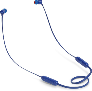 Słuchawki - JBL T110 BT Niebieskie