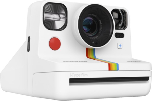 Aparat fotograficzny - Polaroid NOW+ Generation 2 biały