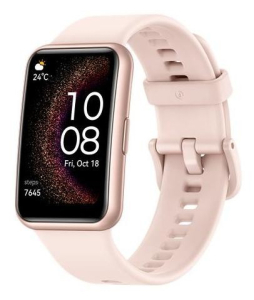 Huawei Watch Fit SE różowy