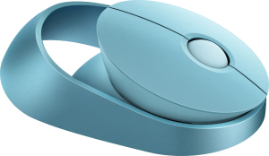 Rapoo Bluetooth Multi-Mode Ralemo Air niebieska