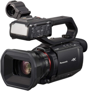 Kamera - Panasonic HC-X2000 4K Ultra HD czarna