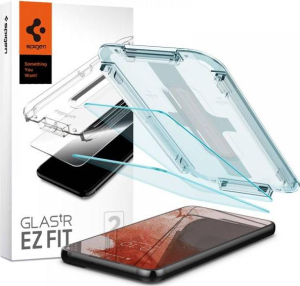 Spigen Glas.tr ”Ez Fit” 2-pack do Samsung Galaxy S22+