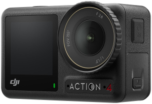 Kamera - DJI Osmo Action 4 Standard Combo