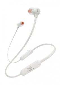 Słuchawki - JBL T110 BT Białe