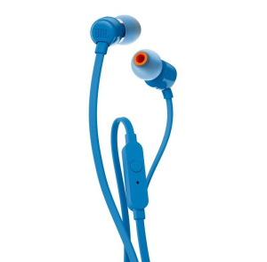Słuchawki - JBL T110 Niebieskie
