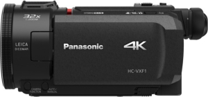 Kamera - Panasonic HC-VXF1EG-K 4K czarna