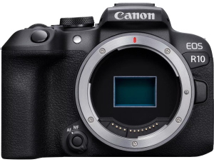 Aparat fotograficzny - Canon EOS R10 Body