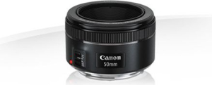 Obiektywy - Canon EF 50mm f/1.8 STM (0570C005AA)