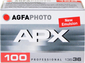 Agfa Photo APX 100 135-36