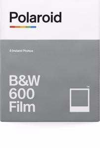 Polaroid B&W 600 Film