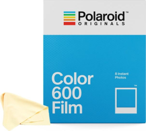 Polaroid Color Film 600