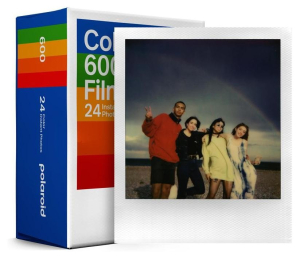 Polaroid Color Film 600 3-pack