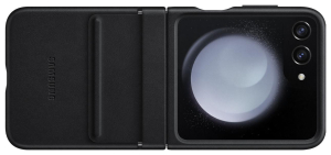Samsung Flap ECO-Leather Case do Galaxy Flip 5 black