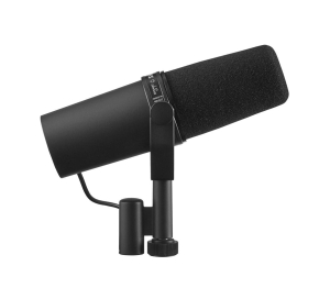 Shure SM7B - Mikrofon dynamiczny  kardioidalny  lektorski - radiowy