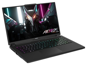 Laptop Gigabyte AORUS 7 9KF Core i5-12500H | 17,3''-360Hz | 16GB | 512GB | No OS | RTX 4060