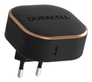 Duracell USB-C 20W (czarna)